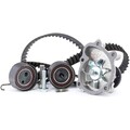 Wasserpumpe + Zahnriemensatz Hepu für Vauxhall Astra Mk VI P10  1.7 CDTi