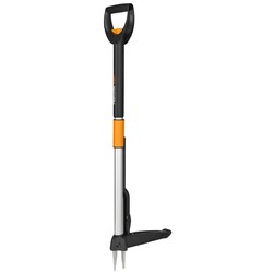FISKARS® SmartFit Teleskop-Unkrautstecher