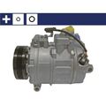 1x Kompressor, Klimaanlage MAHLE ACP 100 000S passend für BMW