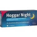 3x HOGGAR Night Tabletten 20 St bei Schlafstörungen SPAR-SET PZN: 4402066