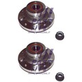 2X FAST RADLAGER-SATZ HINTEN PASSEND FÜR FORD TRANSIT | FT22105