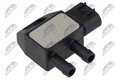 Abgasdrucksensor Differenzdruck für Hyundai Accent IV ab 09-> NTY Ecs-Hy-005