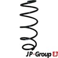 JP GROUP Fahrwerksfeder Vorderachse u.a. für SEAT, SKODA, VW