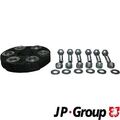 JP Gelenk, Längswelle 1353802000 für MERCEDES-BENZ