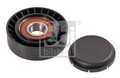 Febi Bilstein 11294 Umlenk-/Führungsrolle, Keilrippenriemen für ALFA ROMEO Rieme