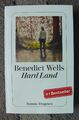 Hard Land - Benedict Wells - Taschenbuch 2023