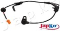 JAPKO 151469 Sensor für Raddrehzahl ABS Sensor Raddrehzahl für Honda 