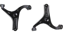 2x Querlenker Vorderachse für HYUNDAI KIA ACCENT III Stufenheck RIO II