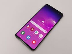 Samsung Galaxy S10 128/8GB Black Schwarz Android  4G LTE G973F 💥