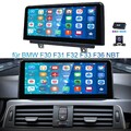 DAB Android 14 Autoradio GPS Navi 8+256G SWC Für BMW F30 F31 F32 F33 F34 F36 NBT