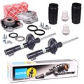 2x BILSTEIN B4 STOSSDÄMPFER+ DOMLAGER VORNE passend für FIAT DUCATO BOXER JUMPER