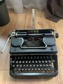 Schreibmaschine Voss schwarz