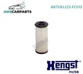 AUTOMATIKGETRIEBE HYDRAULIKFILTERSATZ EG896H D414 HENGST FILTER NEU OE QUALITÄT