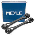 2x MEYLE Querlenker für AUDI A4 B6 B7 SEAT EXEO 3R2 3R5 Hinterachse 8E0501529G