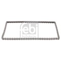 48577 Steuerkette FEBI BILSTEIN geeignet für SKODA, SEAT, VW, AUDI