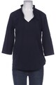 COS Bluse Damen Oberteil Hemd Hemdbluse Gr. EU 36 Baumwolle Marineblau #dod4q85
