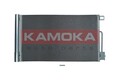 KAMOKA 7800134 Kondensator, Klimaanlage für ALFA ROMEO,CITROËN,FIAT,OPEL,PEUGEOT