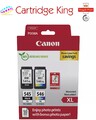 Canon PG-545XL/CL-546XL Original Tintenpatronen für PIXMA MG2550