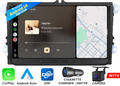 Für VW GOLF VI 2010 Apple CarPlay Android Auto 14 9" Autoradio GPS Navi DSP WiFi
