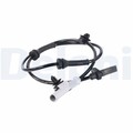 1x ORIGINAL® Delphi Sensor, Raddrehzahl Vorne für Toyota AYGO Citroën C1 II