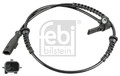 ABS-Raddrehzahlsensor Vorderachse links 175243 FEBI BILSTEIN für RENAULT WIND