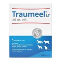 Traumeel LT ad us. vet., 5 St. Ampullen, 5 ml Lösung 11240641