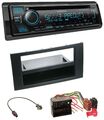 Kenwood Bluetooth USB CD MP3 DAB Autoradio für Ford Focus C-Max S-Max Galaxy 03-