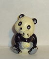 MUTTER MIT KIND Variante ohne Pupillen TAO TAO 1984 ORIGINAL