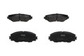 KAVO PARTS Bremsbelagsatz, Scheibenbremse KBP-9120 für LEXUS