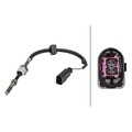 Hella 6PT 358 181-311 Sensor Abgastemperatur Nach Rußpartikelfilter für Audi VW
