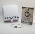 PANDORA Armband 590719-18 --- Silber 18cm Schmuck + Geschenkbox Neu