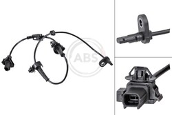 A.B.S. 31674 Sensor, wheel speed for HONDA