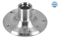 MEYLE RADNABE OHNE RADLAGER HINTERACHSE passend für BMW 1 3 X1 | 314 752 0007