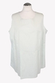 Riani Damen Oberteil Gr. 44 Blau Oberteil Bluse Blouse Top Ärmellos