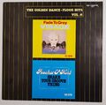 The Golden Dance Floor Vol.6 Visage Fade To Grey Peaches and Herb 12 Maxi Single