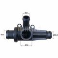 Thermostat, Kühlmittel BEHR MAHLE TH 45 87