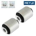 2X MEYLE 1004070090 LAGERUNG QUERLENKER FÜR VW TRANSPORTER CALIFORNIA T4 90-03