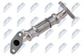 NTY Ölleitung für Turbolader Ölvorlaufleitung Turbolader ECD-VW-052