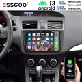 9" Android 13 Autoradio Für Mazda 3 2010-2013 GPS Navi BT RDS WIFI Carplay 4+64G