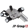 JP GROUP Wischermotor Hinten u.a. für SEAT, VW
