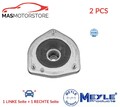 FEDERBEINLAGER DOMLAGER PAAR MEYLE 314 641 0104 2PCS A FÜR MINI MINI
