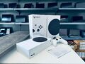 Microsoft Xbox Series S 512GB Spielekonsole Weiß OVP Gebraucht - Top Zustand