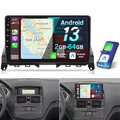 Cam+ Autoradio Android 13 Carplay GPS Navi Für Mercedes Benz C Klasse W204 S204