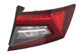 Heckleuchte rechts Halogen W16W HELLA für Skoda KAROQ (NU7, ND7)