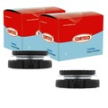 2x CORTECO DOMLAGER-SATZ VORNE passend für AUDI A2 SEAT CORDOBA IBIZA SKODA FABI