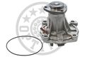 Wasserpumpe Motorkühlung OPTIMAL AQ-1087 für 155 ROVER U92 ALFA JEEP CHRYSLER WJ