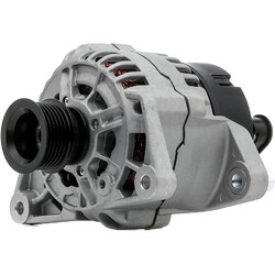 STARK SKGN-0320295 Lichtmaschine Generator LiMa 90A 14V für BMW 3 Touring (E46)