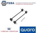 QS1047/HQ STABILISATOR STABI LINKS+RECHTS QUARO 2PCS FÜR OPEL
