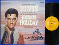 LP ELVIS PRESLEY - HAREM HOLIDAY   GERMAN ORANGE RCA-VICTOR PL 12558