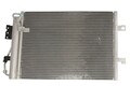 THERMOTEC KTT110173 Kondensator, Klimaanlage für MERCEDES-BENZ